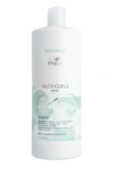 Wella Professionals NutriCurls Waves Shampoo 1000ml főképe